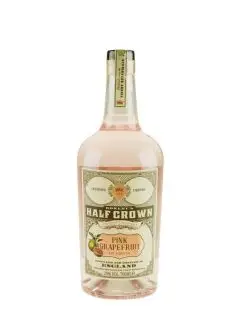 Rokeby´s Half Crown Pink Grapefruit Gin Liqueur - Gin og tonic