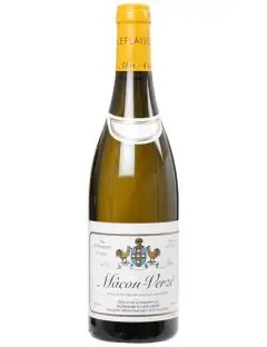 Mâcon-Verzé Domaines Leflaive - Hvidvin
