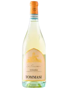 Lugana "Le Fornaci" Tommasi - Hvidvin