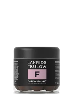 F - lakrids by Bülow - Søde sager
