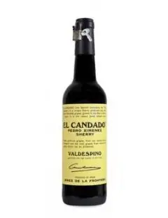 El Candado Pedro Ximenez Sherry - Dessertvin