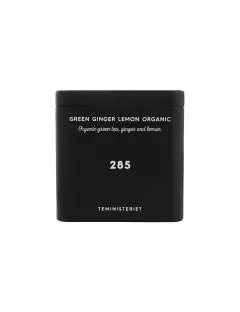 Grøn Ingefær Te - Signature Collection - Kaffe, The & Kakao