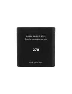 Grøn passionsfrugt Te - Signature Collection - Kaffe, The & Kakao