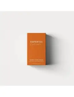 Gurkemeje Ingefær Økologisk Te - Supertea - Kaffe, The & Kakao