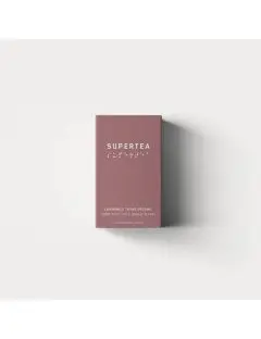 Kamille Timian Økologisk Te - Supertea - Kaffe, The & Kakao