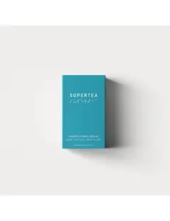 Lakrids fennikel Økologisk Te - Supertea - Kaffe, The & Kakao