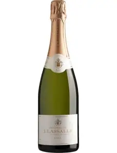 J. Lassalle Champagne Rosé - Bobler