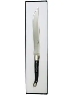 Brødkniv Forge de Laguiole Ibenholt - Køkkengrej