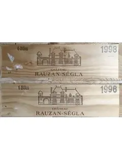 Château Rauzan-Ségla 1998 Margeaux - Vine