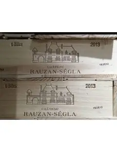 Château Rauzan-Ségla 2013 Margeaux - Vine