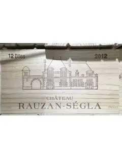 Château Rauzan-Ségla 2012 Margeaux - Vine
