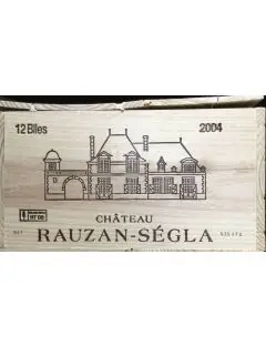 Château Rauzan-Ségla 2004 Margeaux - Vine