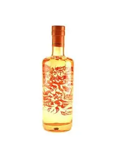 Silent Pool Rare Citrus Gin - Gin og tonic