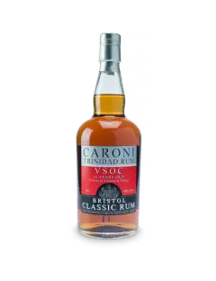 Caroni Trinidad Bristol Classic Rum VSOC - Spiritus