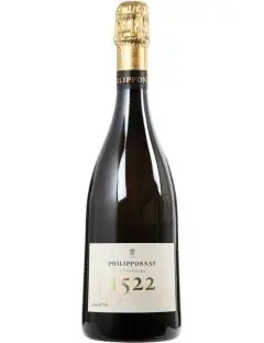 Philipponnat 1522 Champagne - Bobler