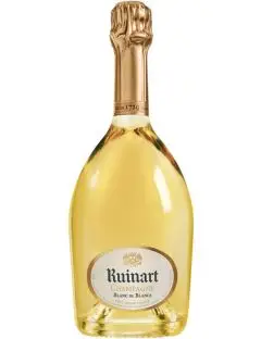 Ruinart Champagne Blanc de Blanc - Bobler
