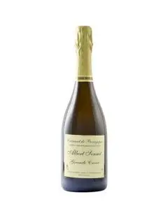 Albert Sounit Grande Couvée Brut 2015 - Vine