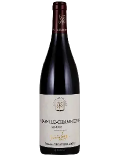 Chapelle-Chambertin 2009 Grand Cru Domaine Drouhin Laroze - Vine