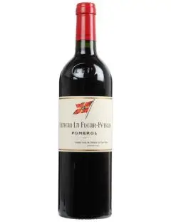 Chateau La Fleur-Petrus 2017 Pomerol - Vine