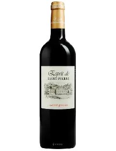 Esprit de Saint-Pierre 2014 Saint-Julien - Rødvin