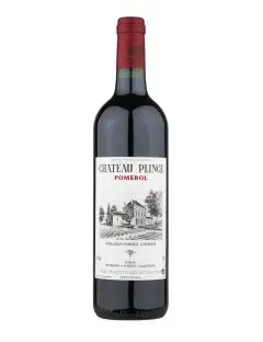 Château Plince 2014 Pomerol - Vine