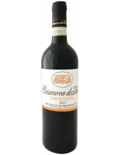 Casanova di Neri Tenuta Nuova 2013 - Vine