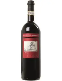 Barolo Vigneto Garretti 2016 - La Spinetta - Vine