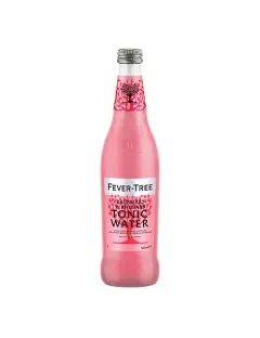 Fever-tree Raspberry & Rhubarb - 