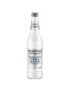 Fever-Tree Refreshingly Light Indian Tonic - Gin og tonic