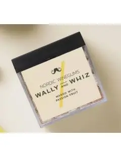 Mango med Passionsfrugt - Wally and Whiz - Søde sager