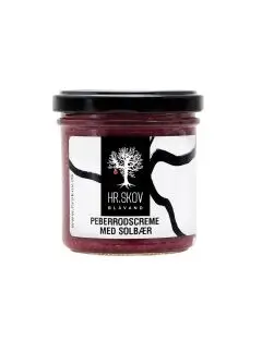 Peberrodscreme med solbær - Mayonnaiser og saucer