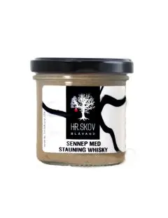 Sennep med Stauning whisky - Mayonnaiser og saucer