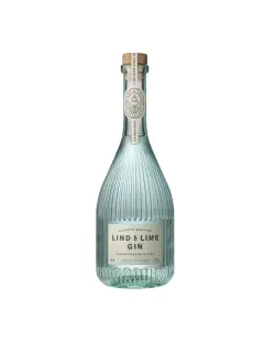 SCOTTISH MARTIME LIND & LIME GIN - Gin og tonic