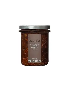 Figenkompot - Europæiske