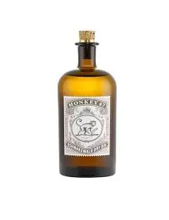 Monkey 47 Gin - Gin og tonic