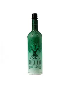 Green Man Woodland Gin | Silent pool destilleri - Gin og tonic
