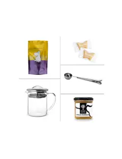 Tea-time - Gavekurve