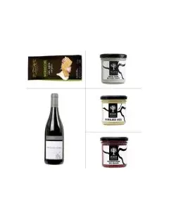 Tapas Night - Gavekurve