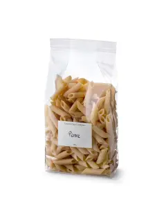 Italienske pasta penne - Europæiske