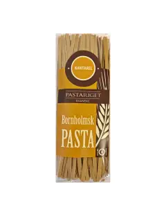 Bornholmsk pasta - kantarel - Små danske