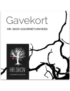 Gavekort - Gavekort