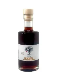 Fru Skov kirsebær likør - Hr. Skov Snaps & Likør