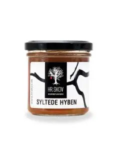 Syltede Hyben - Marmelade og sirup