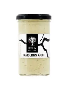 Ramsløg Aioli, Stor - Mayonnaiser og saucer