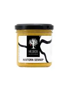 Havtorn Sennep - Mayonnaiser og saucer