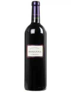 Château Hosanna 2017 Pomerol - Vine