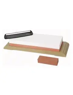 Yaxell Slibesten, dobbelt, korn 600/1000 - Yaxell knive