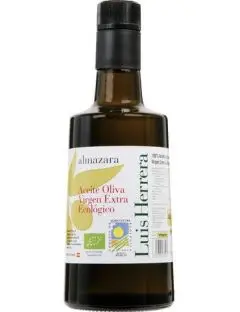 Økologisk Ekstra jomfru olivenolie - Europæiske