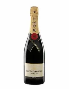 Moët & Chandon Impérial champagne - Bobler