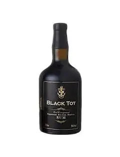 Black Tot Navy Rum - Spiritus